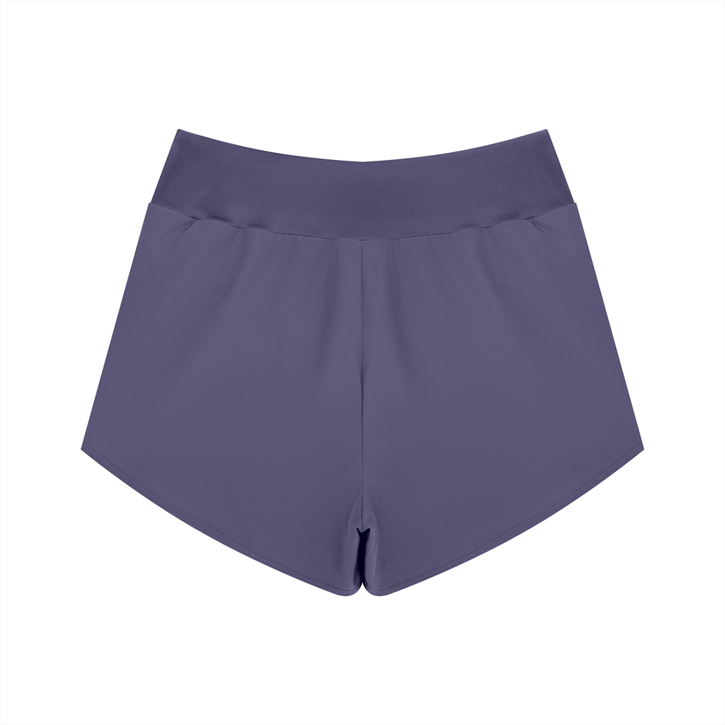 High Rise Training Shorts
