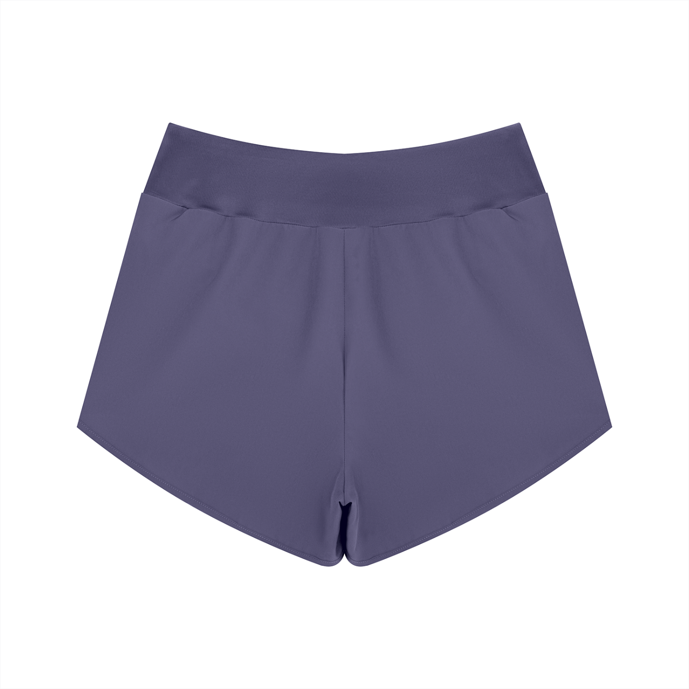 High Rise Training Shorts