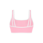 Color Block Yoga Sports Bra