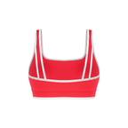 Color Block Yoga Sports Bra