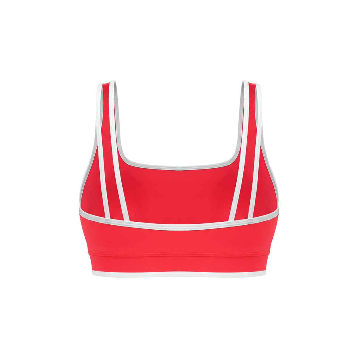 Color Block Yoga Sports Bra