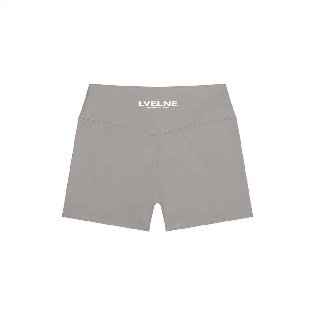 High Rise Yoga Shorts