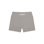 High Rise Yoga Shorts
