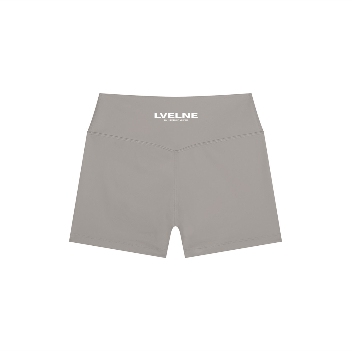 High Rise Yoga Shorts