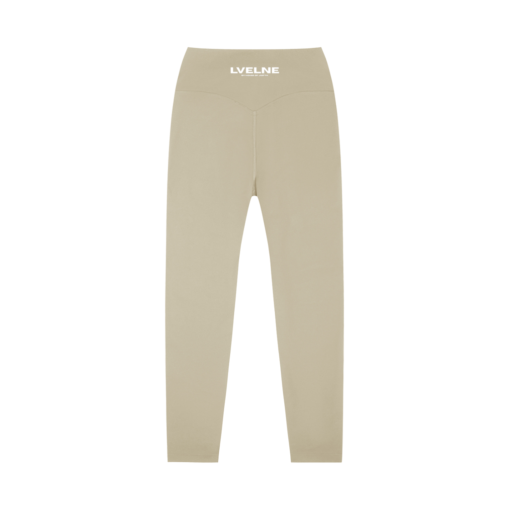 High-Waisted Yoga Leggings
