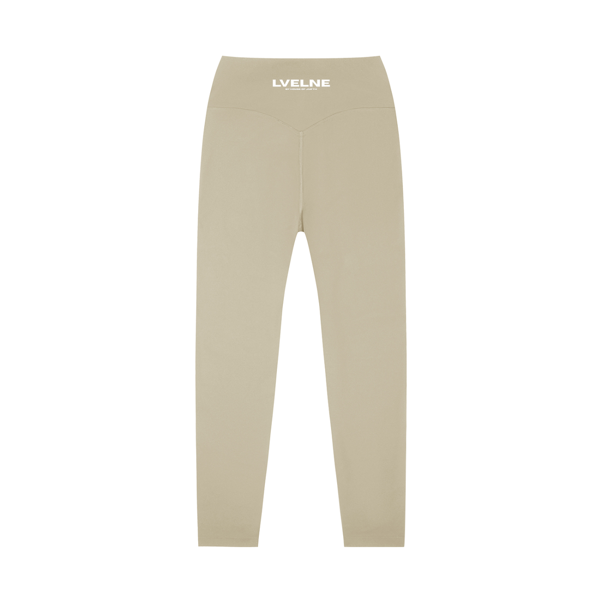 High-Waisted Yoga Leggings