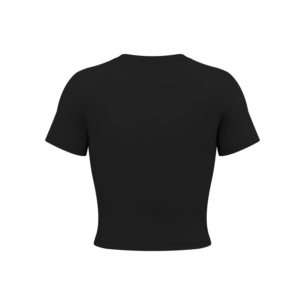 Performance Crop T-Shirt