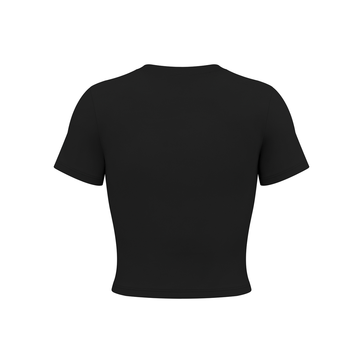 Performance Crop T-Shirt
