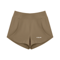 High Rise Training Shorts