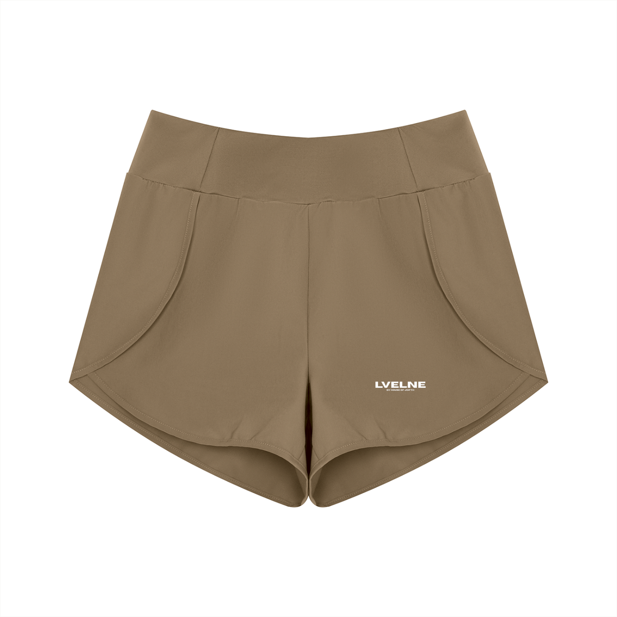 High Rise Training Shorts