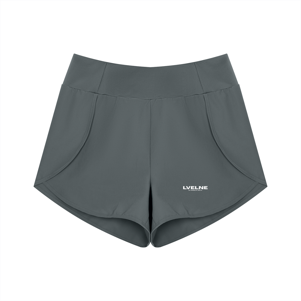 High Rise Training Shorts