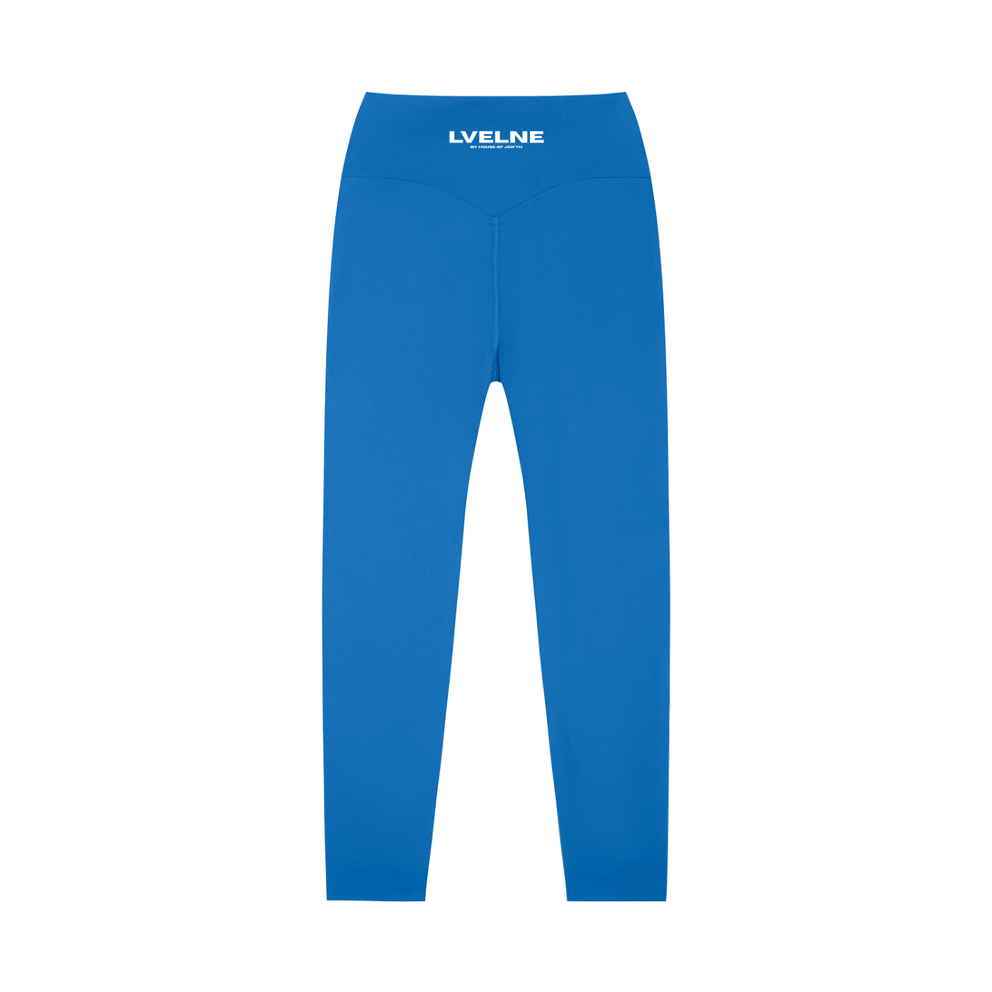 High-Waisted Yoga Leggings