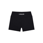 High Rise Yoga Shorts