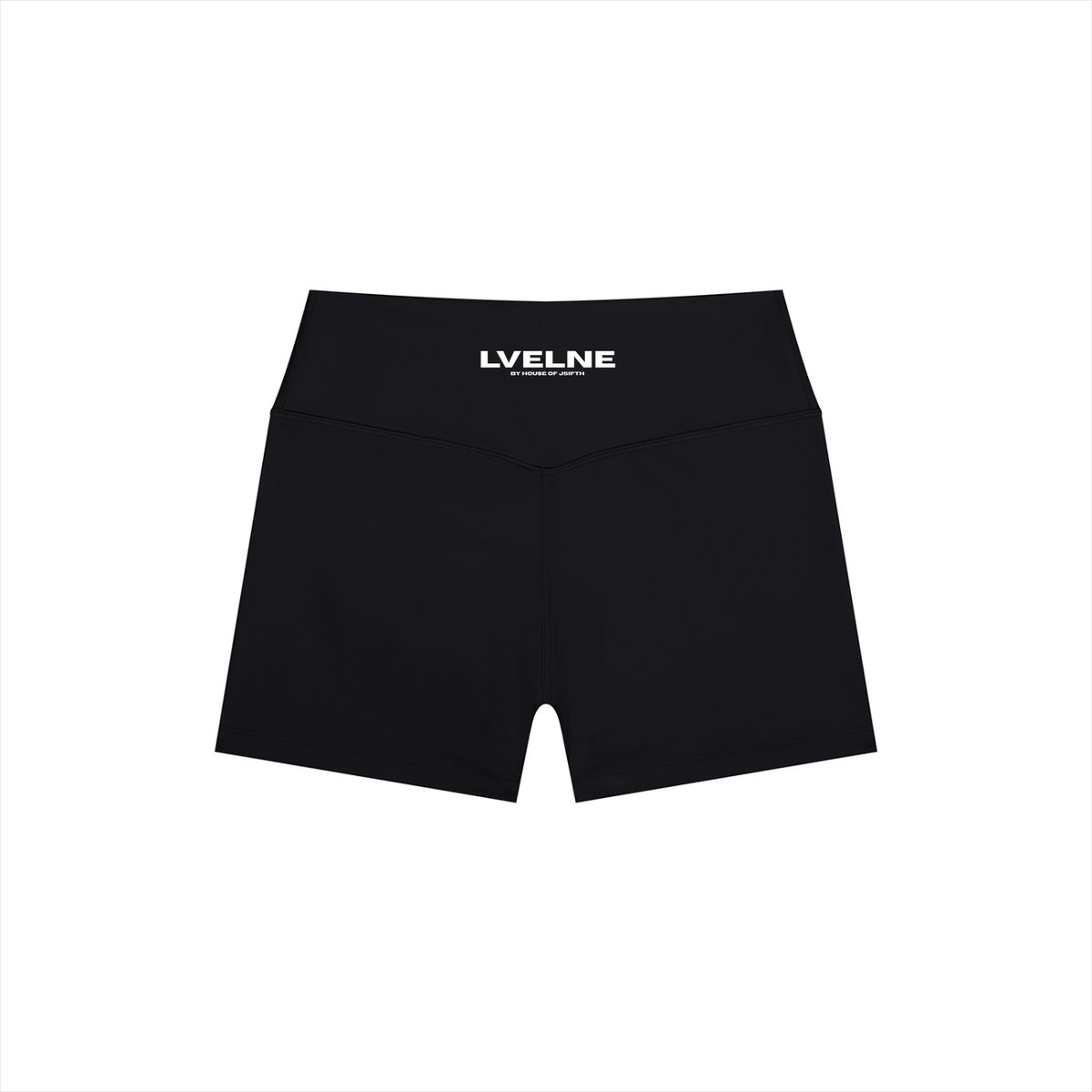 High Rise Yoga Shorts