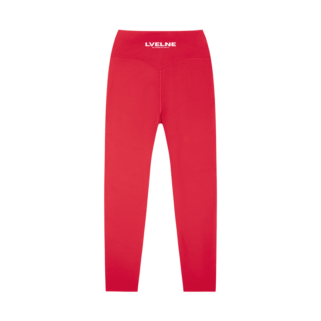 High-Waisted Yoga Leggings