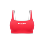 Color Block Yoga Sports Bra