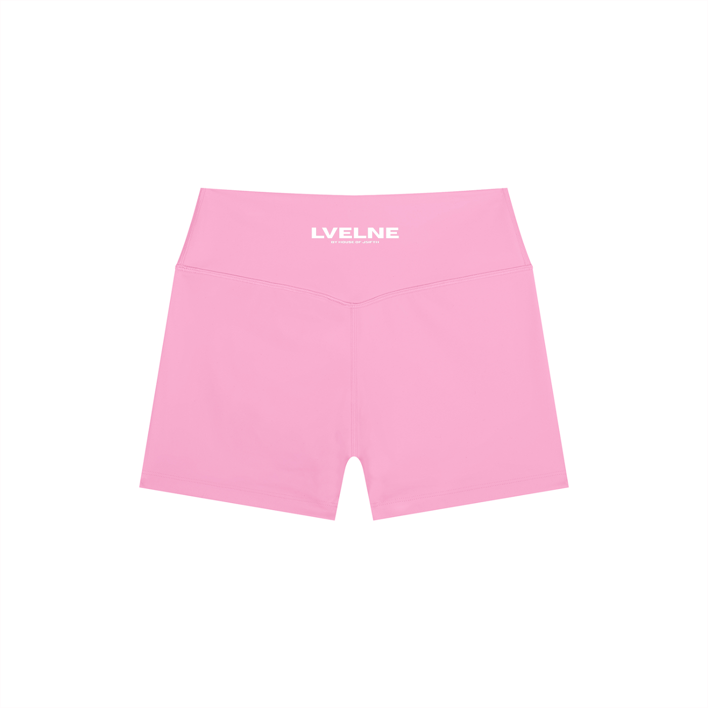 High Rise Yoga Shorts