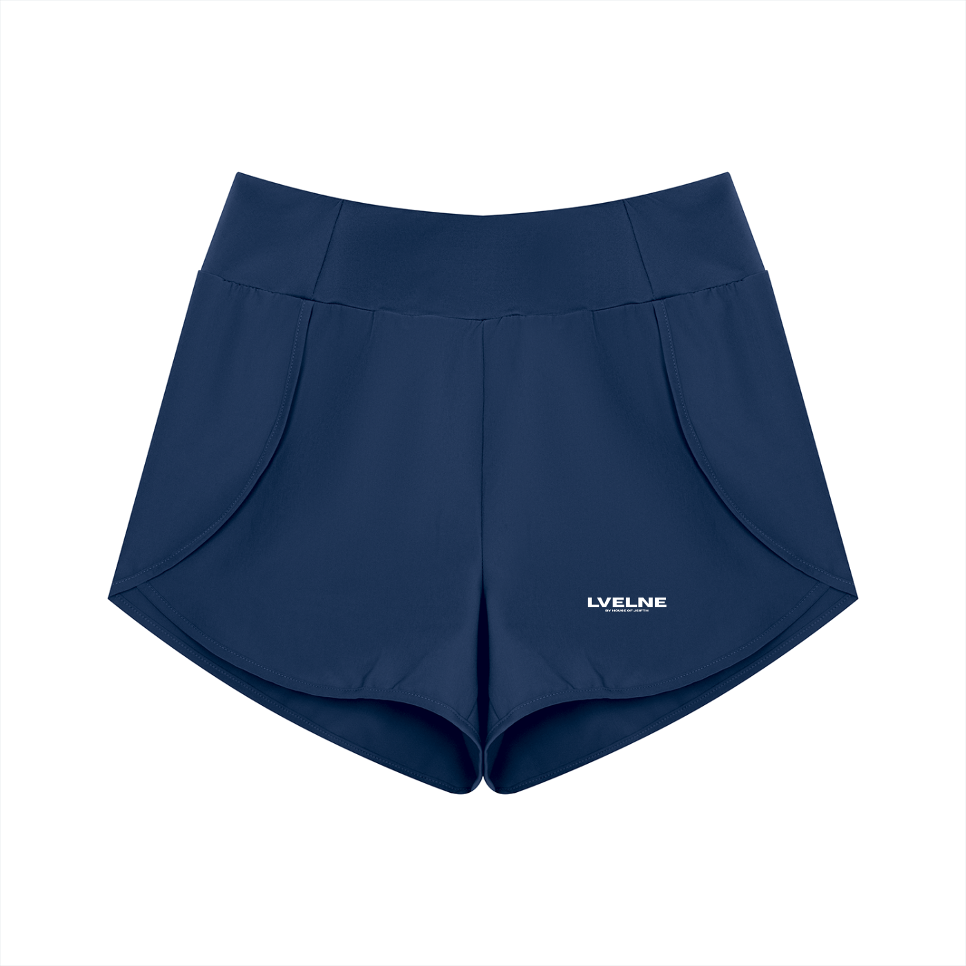 High Rise Training Shorts