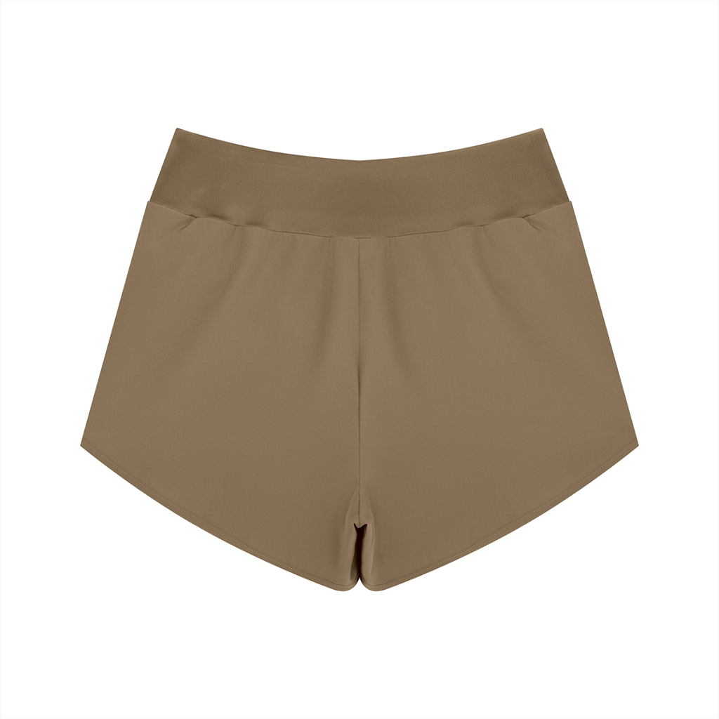 High Rise Training Shorts