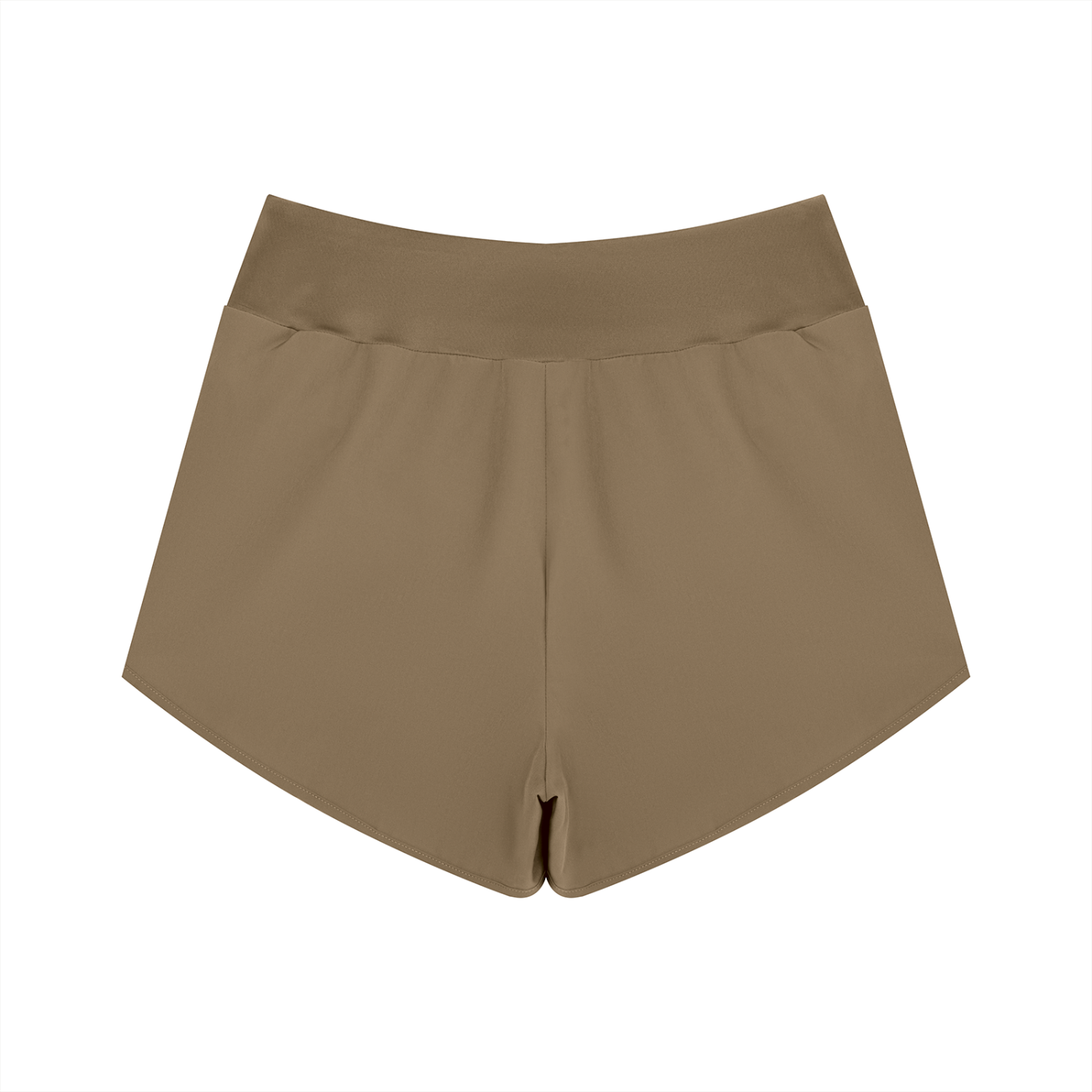 High Rise Training Shorts