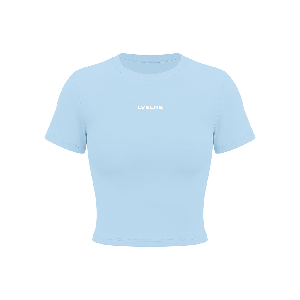 Performance Crop T-Shirt