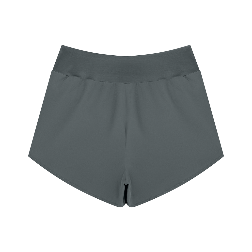 High Rise Training Shorts