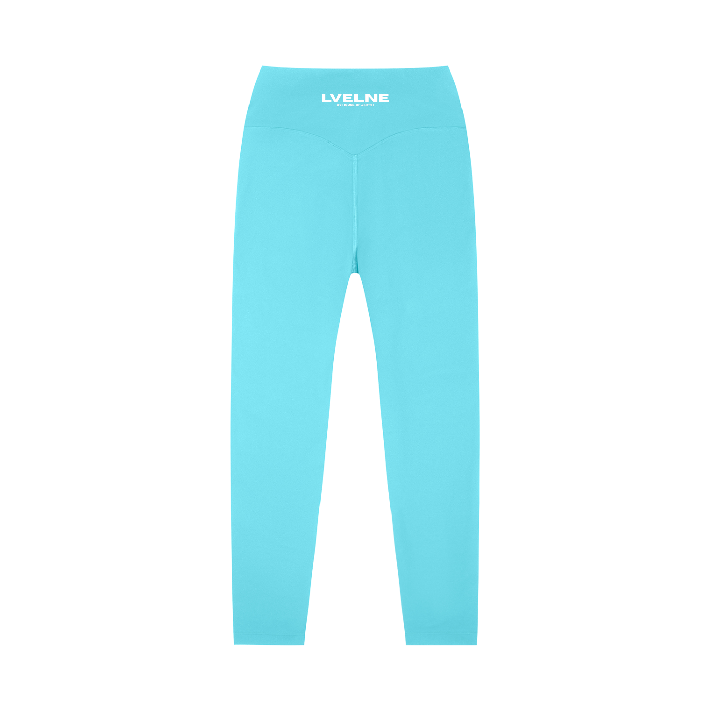 High-Waisted Yoga Leggings