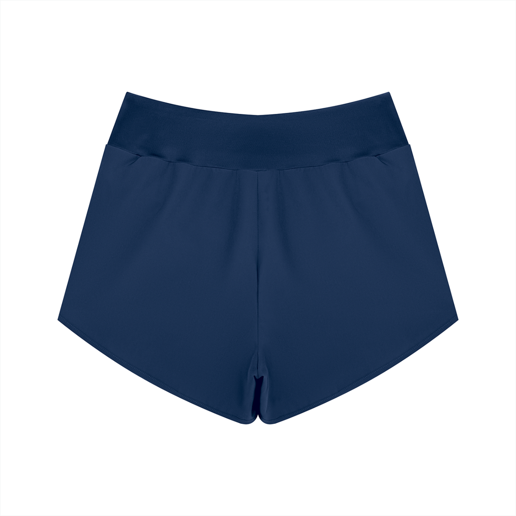 High Rise Training Shorts