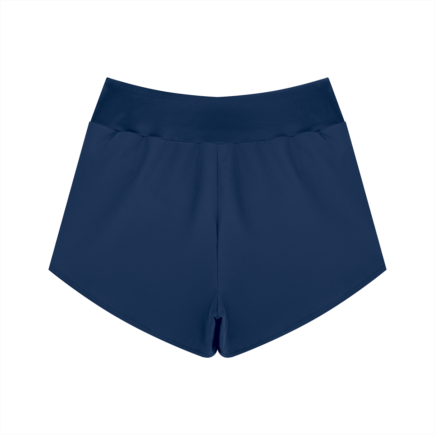 High Rise Training Shorts