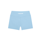 High Rise Yoga Shorts