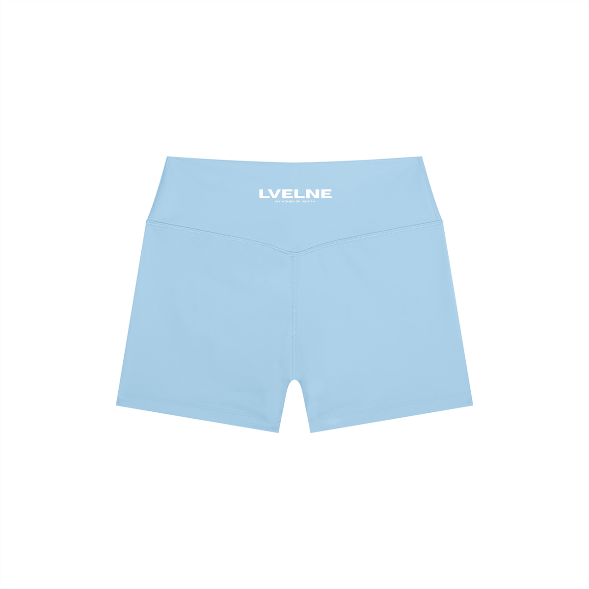 High Rise Yoga Shorts