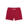 High Rise Yoga Shorts
