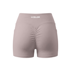 High Rise Pocket Yoga Shorts
