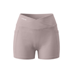 High Rise Pocket Yoga Shorts