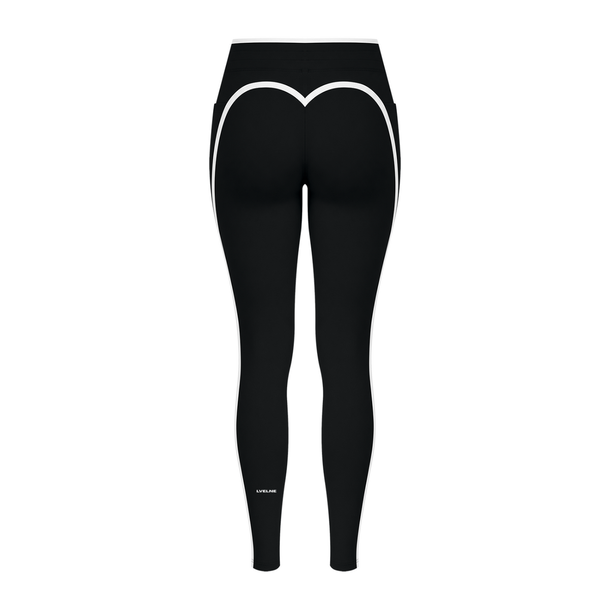 Color Block Yoga Leggings