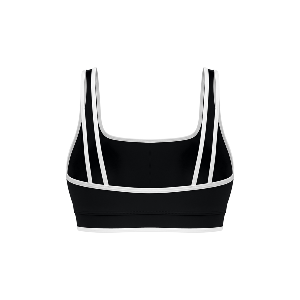 Color Block Yoga Sports Bra