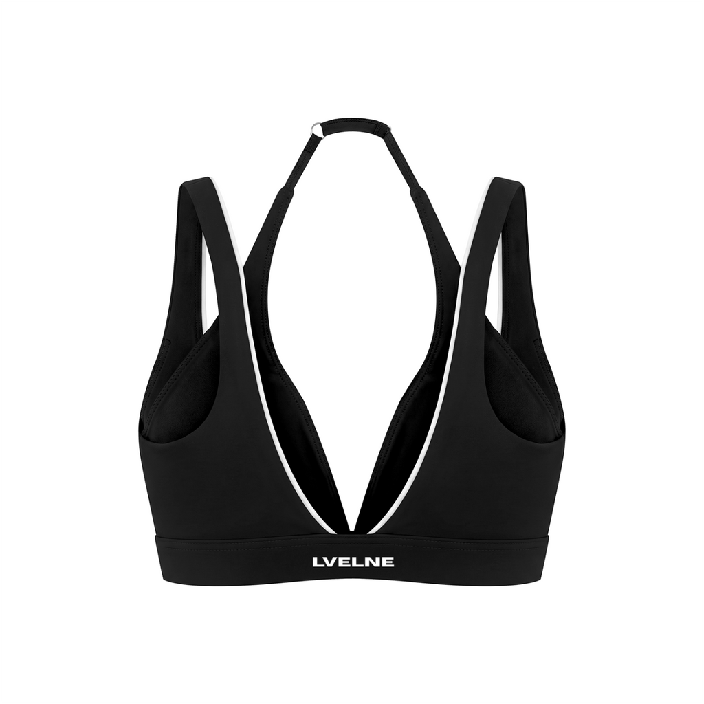 Halter Neck Sports Bra