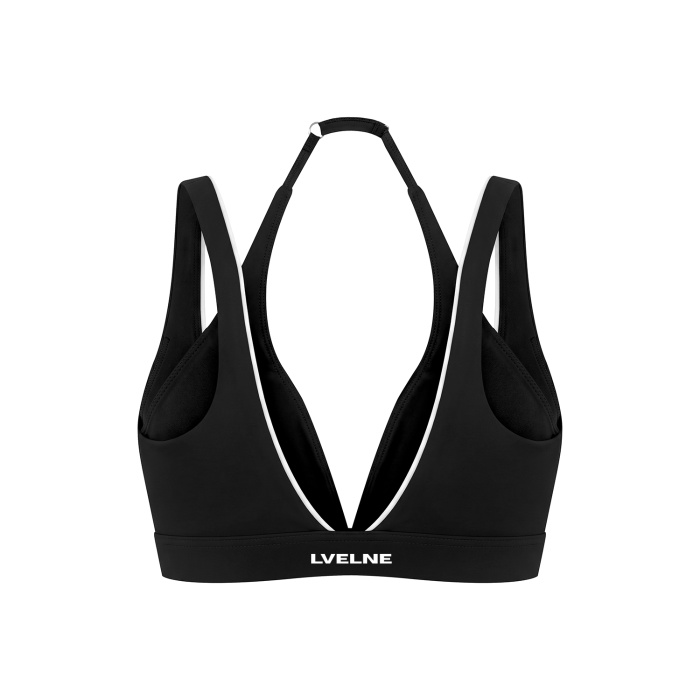 Halter Neck Sports Bra