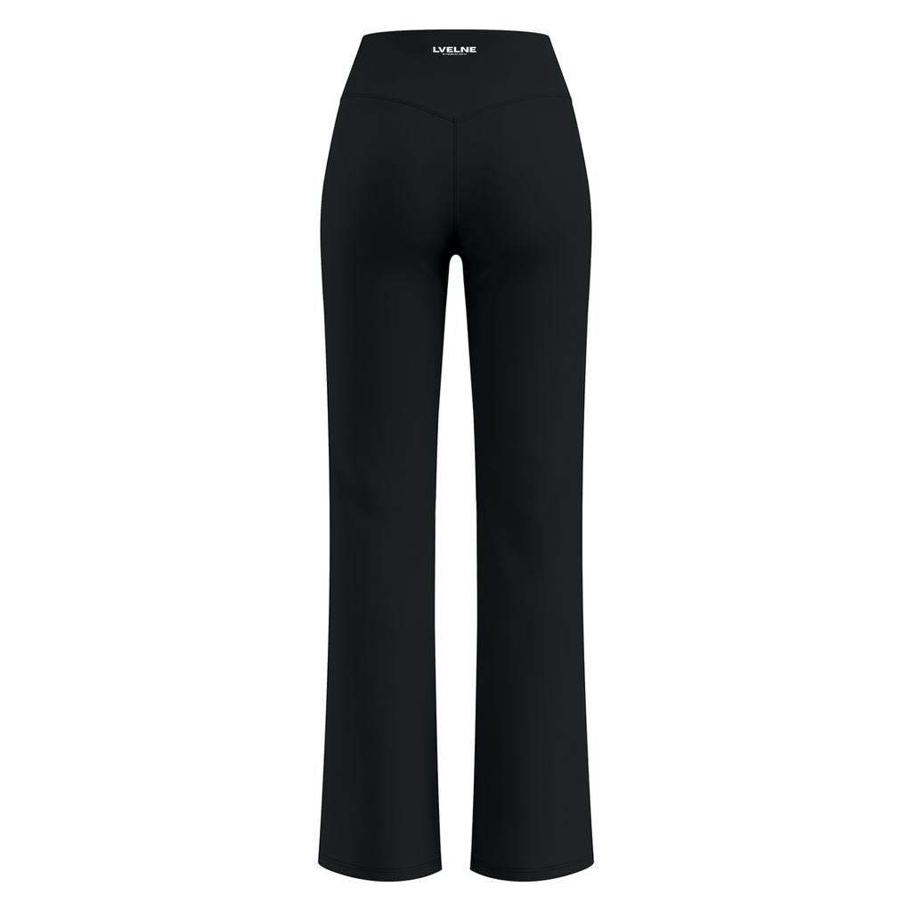 High Rise Yoga Pants