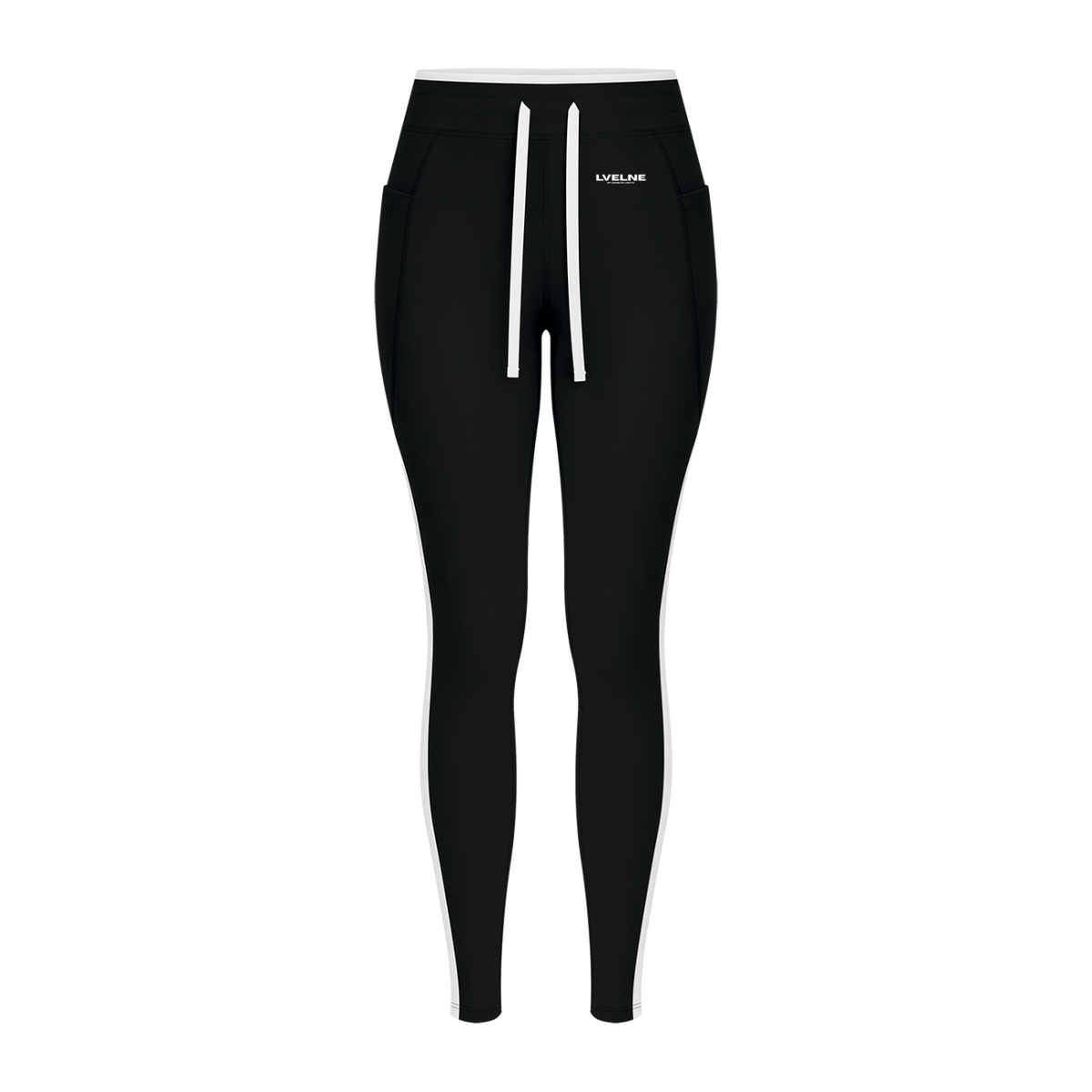 Color Block Yoga Leggings