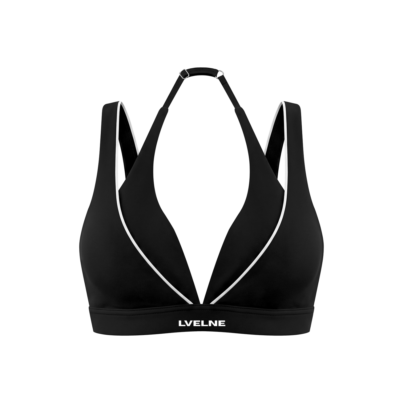Halter Neck Sports Bra