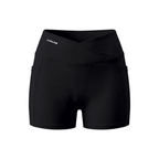 High Rise Pocket Yoga Shorts