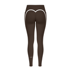 Color Block Yoga Leggings