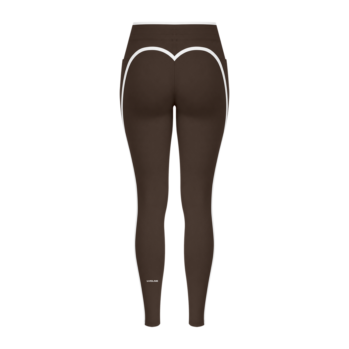 Color Block Yoga Leggings