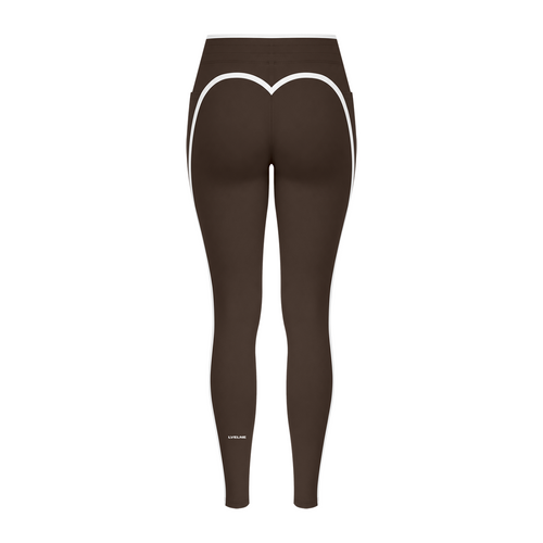Color Block Yoga Leggings