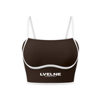 Color Block Sports Bra