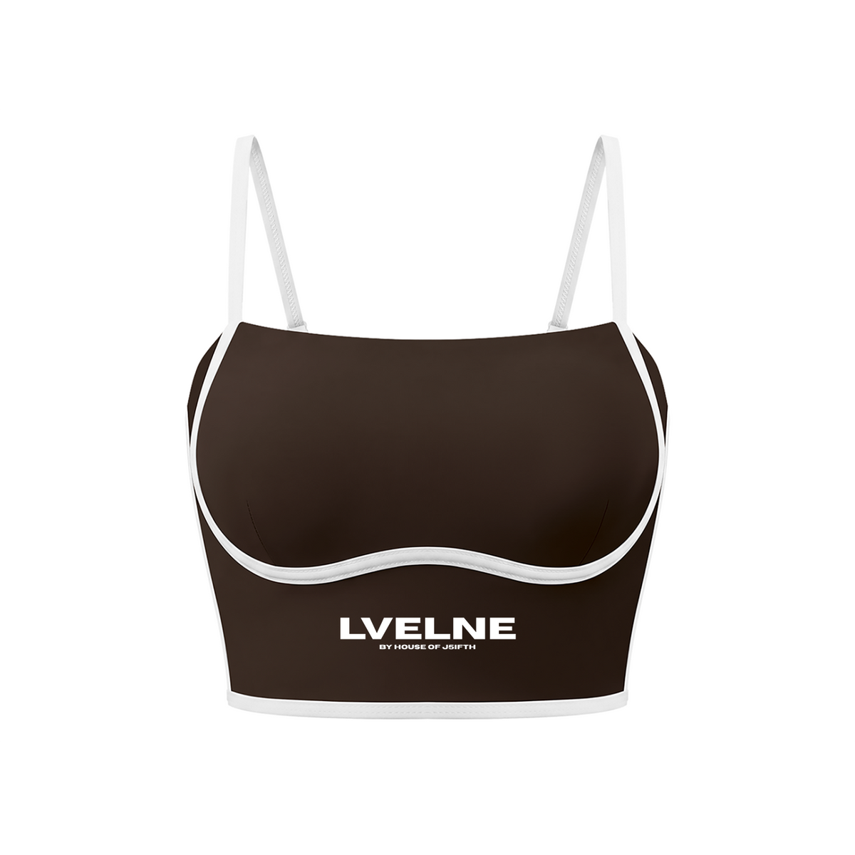 Color Block Sports Bra