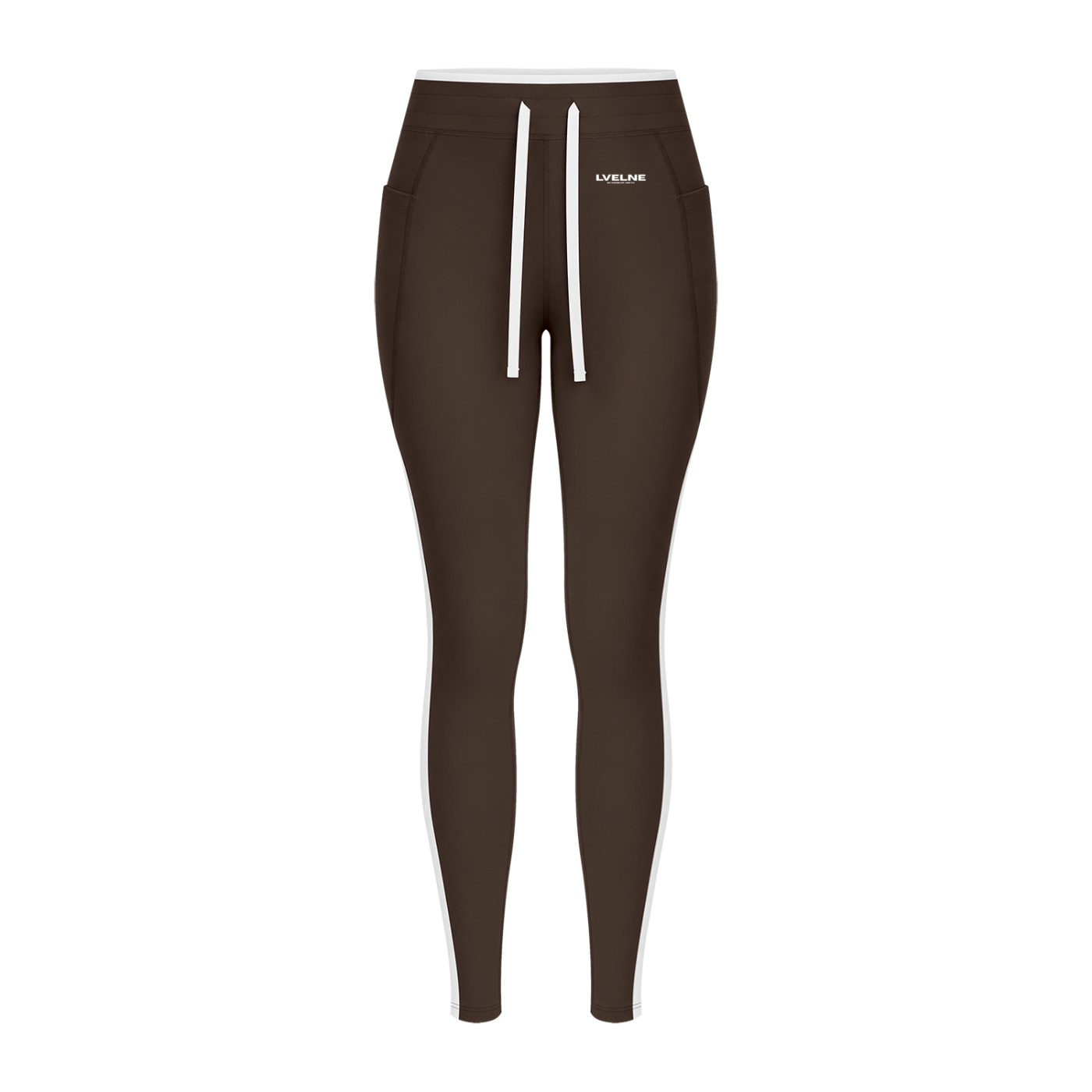 Color Block Yoga Leggings