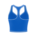 Topstitching Yoga Tank Top