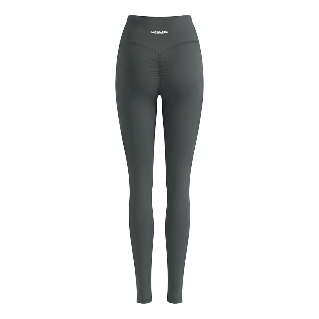 High Waisted Ankle Leggings